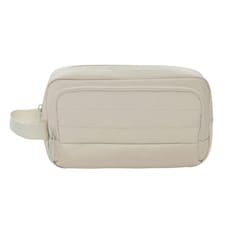 XD Xclusive Armond Aware RPET Toiletry Bag - Beige - One Size | Brown