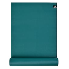 Yoga Studio Sticky Yoga Mat 6mm - Teal | Green | Teal | 183cm x 61cm x 6mm