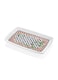 image 2 of Jardin Collection Rectangular Serving Platter