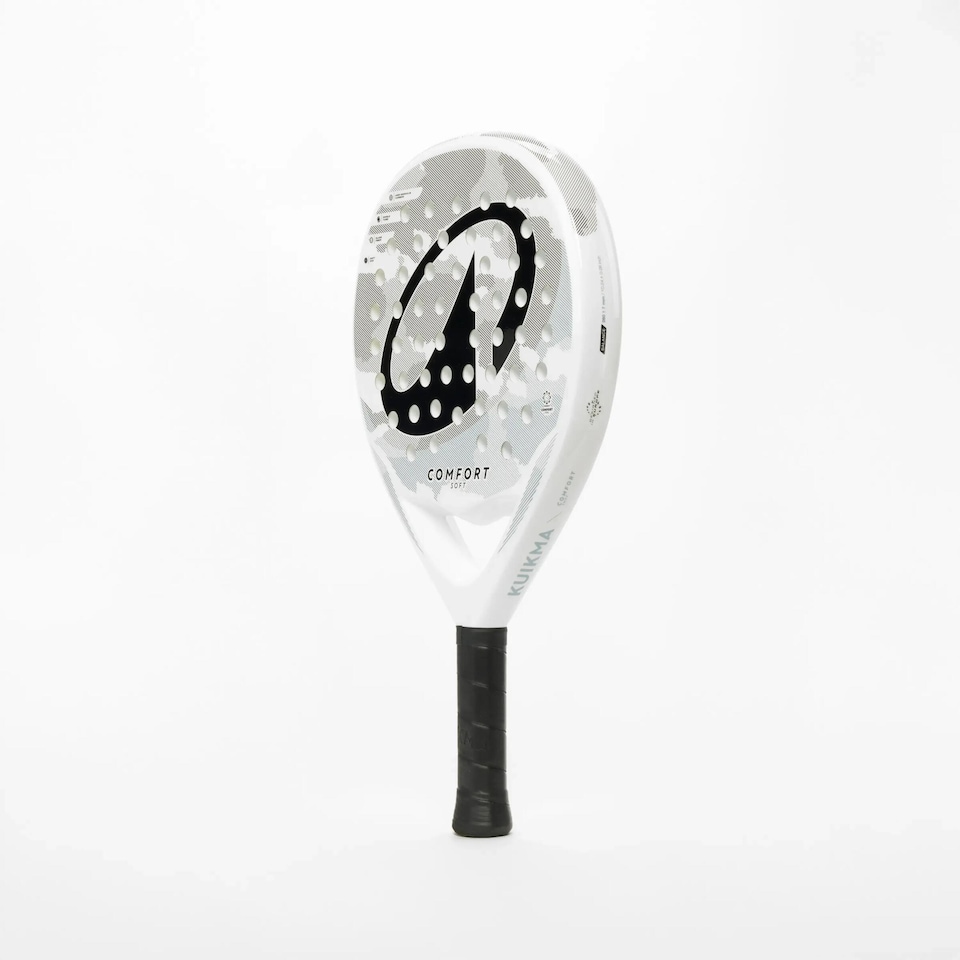 image 1 of Decathlon Padel Racket PR Comfort Soft