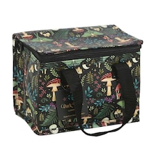 Something Different Dark Forest Printed Lunch Bag - Multicoloured - One Size