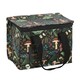 image 1 of Something Different Dark Forest Printed Lunch Bag - Multicoloured - One Size