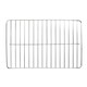 image 7 of Oypla Portable Camping Stainless Steel Barrel BBQ Charcoal Barbecue Table Top