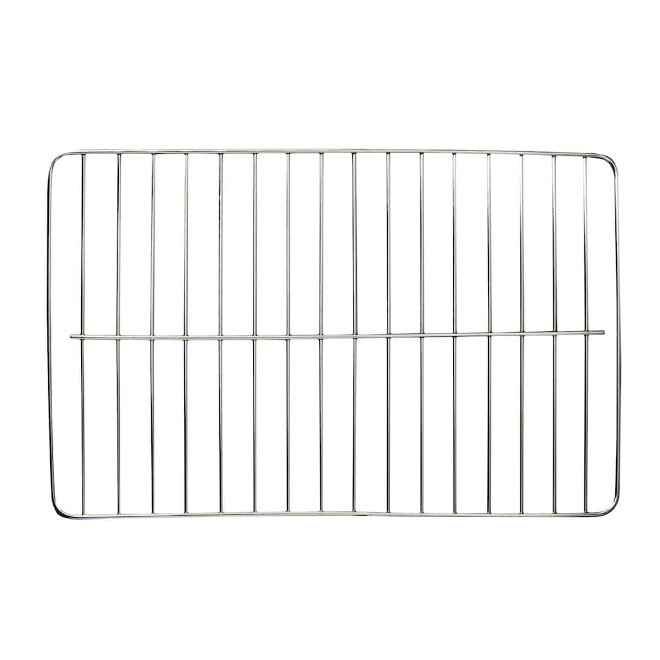 image 1 of Oypla Portable Camping Stainless Steel Barrel BBQ Charcoal Barbecue Table Top