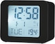 image 1 of Acctim Cole Digital Alarm Clock Radio Controlled Superbrite Date & Temperature Display