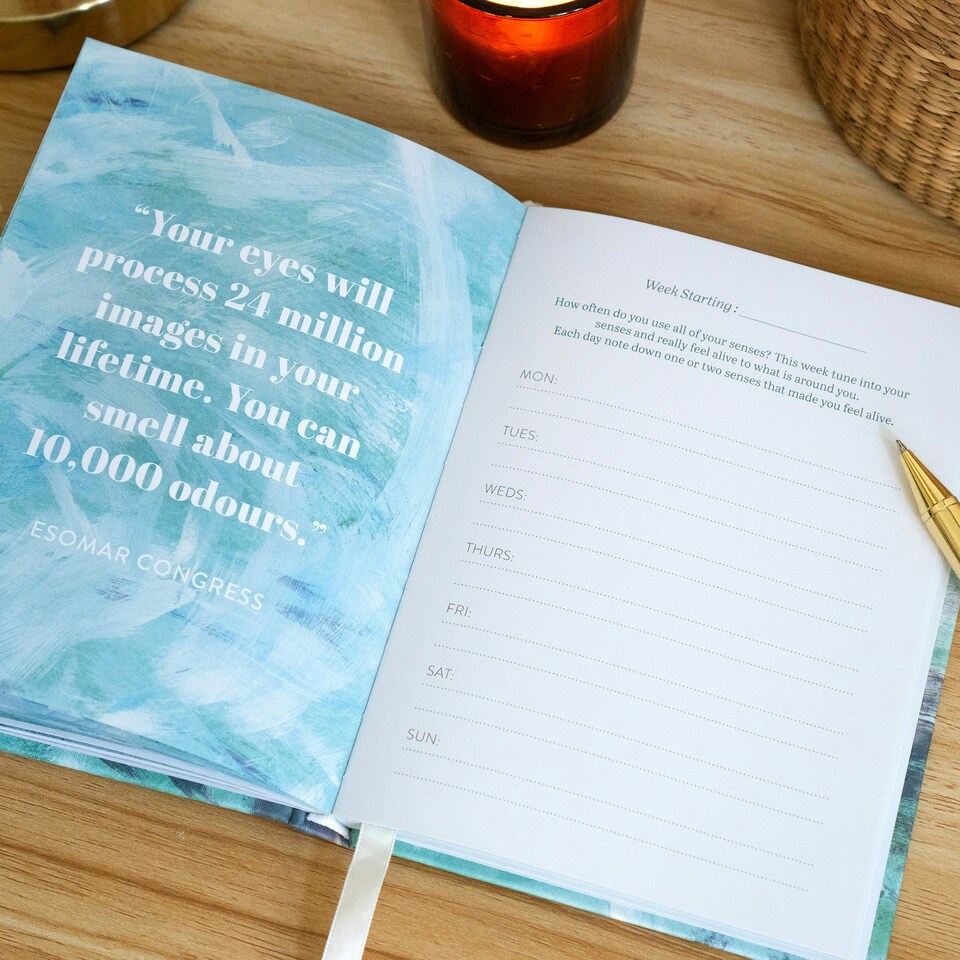 image 1 of Forward Thinking - A Wellbeing Journal