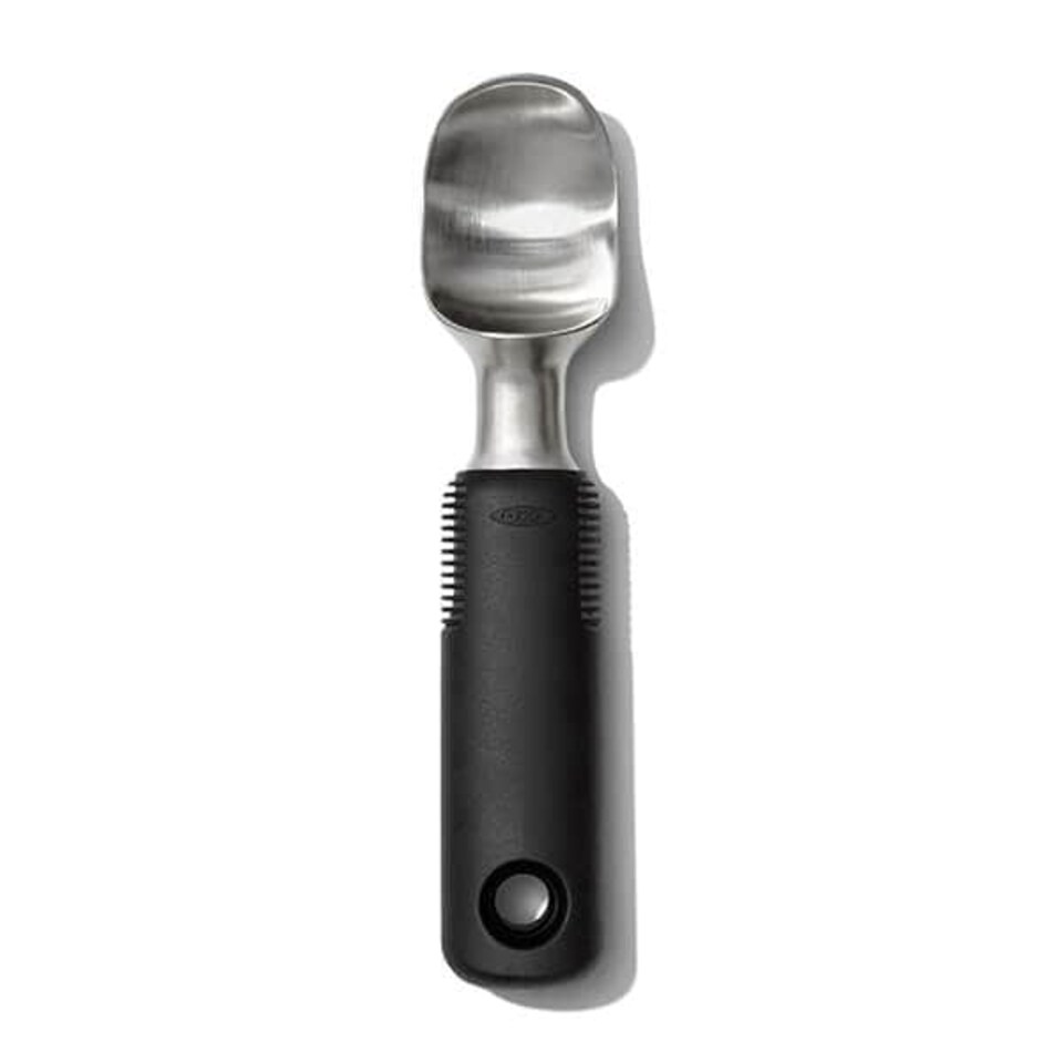 image 1 of OXO Good Grips Stainless Steel Ice Cream Scoop
