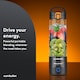 image 3 of nutribullet x McLaren Mastercard F1 Team Portable Blender - Grey | Grey