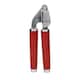 image 1 of KitchenAid Stainless Steel Garlic Press Empire Red