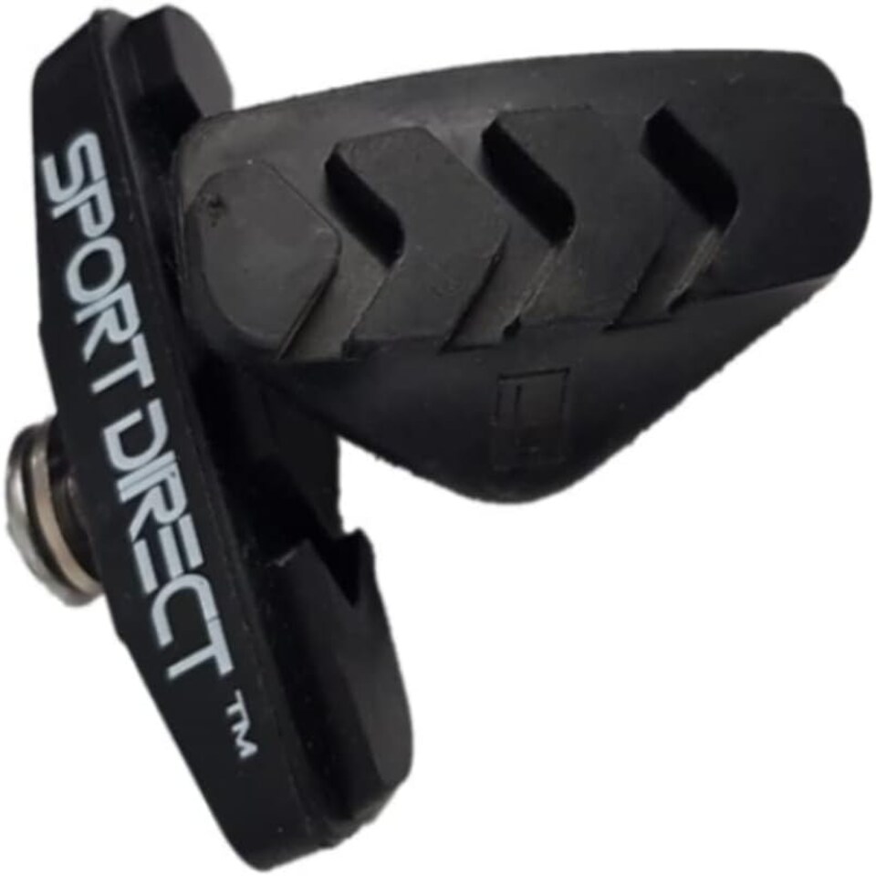 image 1 of Sport Direct Set x 4 50mm Road Caliper Bicycle Bike Brake Blocks/Pads