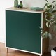 image 9 of Sticky Back Plastic Pine Green Wood Matt Kitchen Self-adhesive Vinyl Wrap for Cupboards, Doors and Worktops 67.5cm x 2m (5 rolls) - d-c-fix