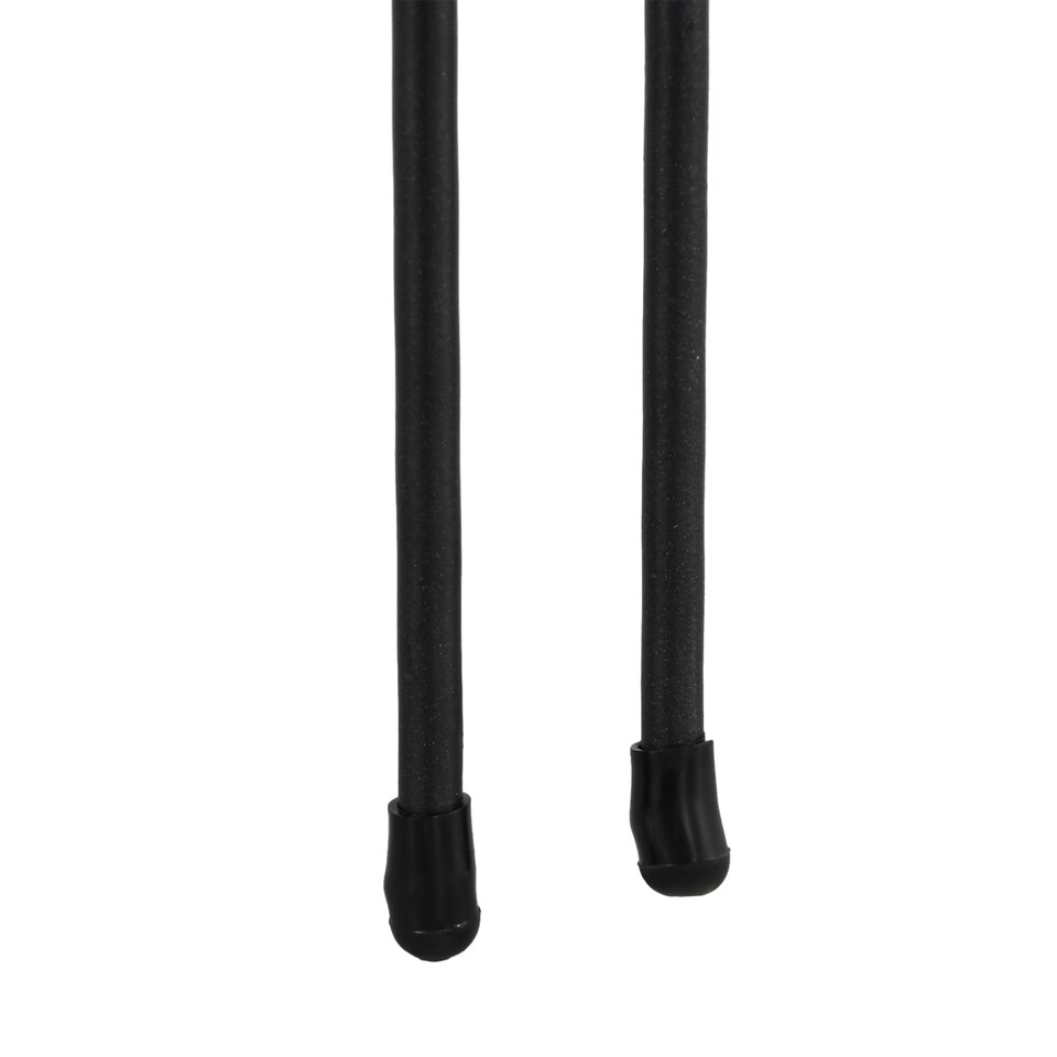 image 1 of Outsunny 6PCs Decorative Garden Fencing 24in x 12ft Metal Border Edging