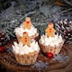image 2 of Anniversary House Gingerbread Swirl Cupcake Cases