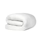 image 5 of OHS Winter Lightweight Anti-Allergy Breathable 13.5 Tog Quilt Duvet, King - White