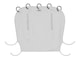 image 4 of Dooky Universal Pram Cover – UPF 50+ Sun Shade for Prams, Pushchairs, Buggies & Car Seats