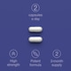 image 4 of SuperSelf Glucosamine Complex with Chondroitin, MSM & Vitamin C 120 Capsules