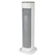 image 7 of Igenix IGHT020DW Oscillating Tower Heater with 3 Heat Modes, White