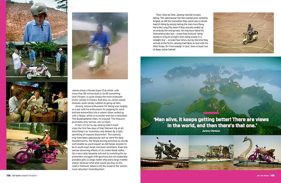 image 1 of Top Gear Nought to Sixty