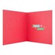 image 7 of Happy Christmas Hallmark Xmas Greeting Card