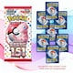 image 2 of Pokemon Cards 151 Booster Bundle x 3 Pokemon Packs Korean 151 - TCYM Import