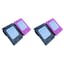 2x Refilled HP 303XL Black & Colour Ink Cartridges