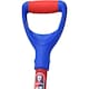 image 4 of Spear & Jackson Micro Shovel, Round Mouth Ideal for Working in Confined Spaces