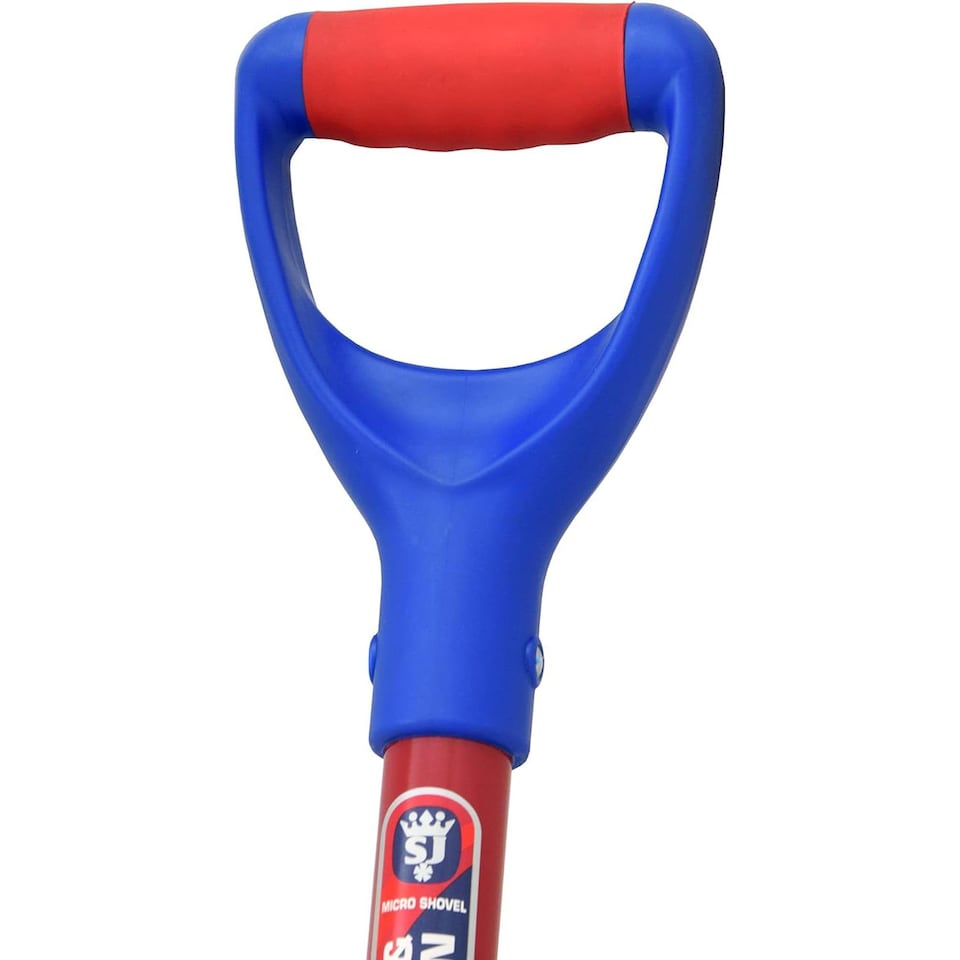 image 1 of Spear & Jackson Micro Shovel, Round Mouth Ideal for Working in Confined Spaces
