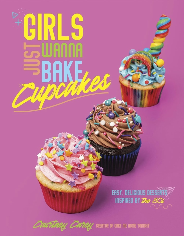 image 1 of Girls Just Wanna Bake Cupcakes