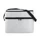 image 2 of MidOcean Casey Cooler Bag - White - 25cm x 30cm x 20cm 25cm x 30cm x 20cm