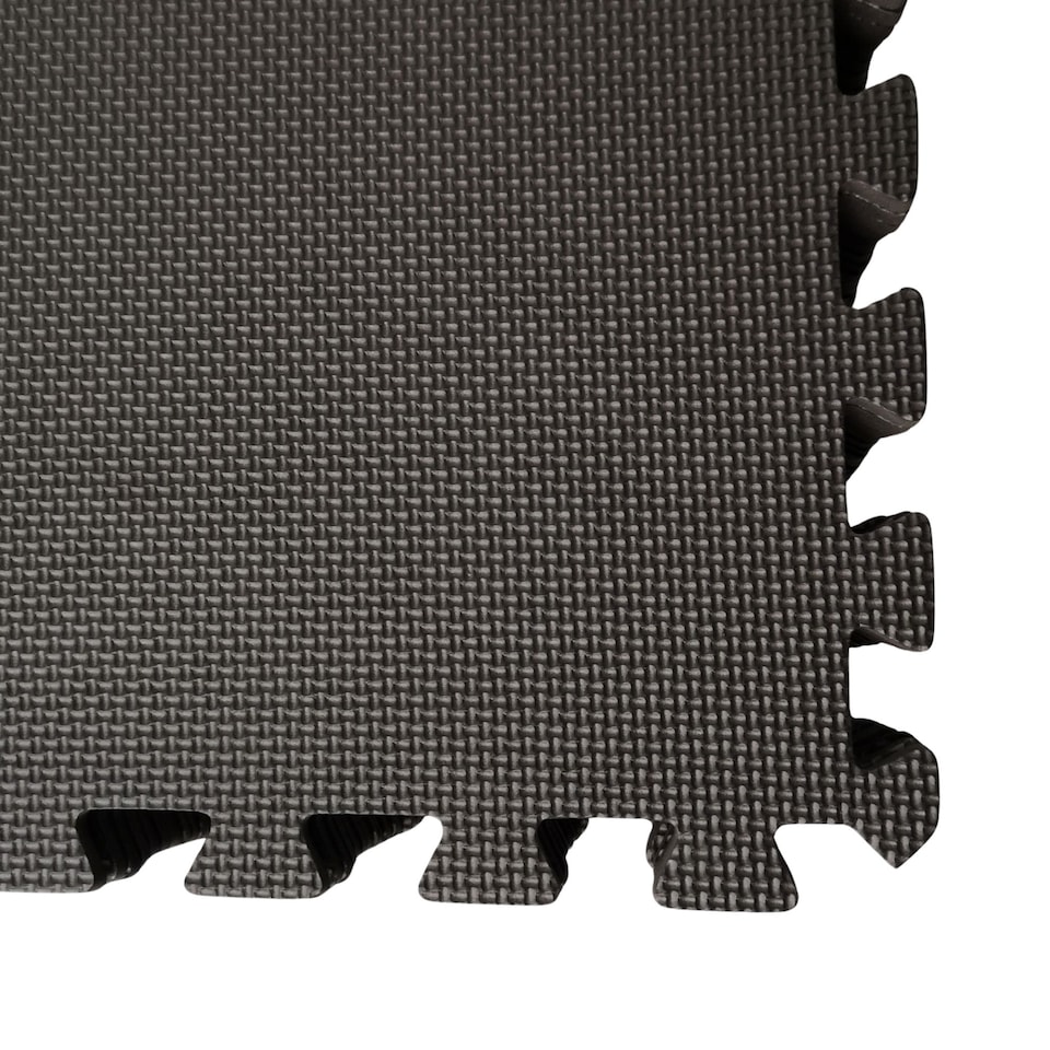 image 1 of Samuel Alexander 32 Piece EVA Foam Floor Protective Tiles / Mats 60x60cm Each - Set Covers 11.52 sqm (124 sqft)