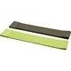 image 3 of Floso Gripped Resistance Band (Pack of 2) - Forest Green - One Size