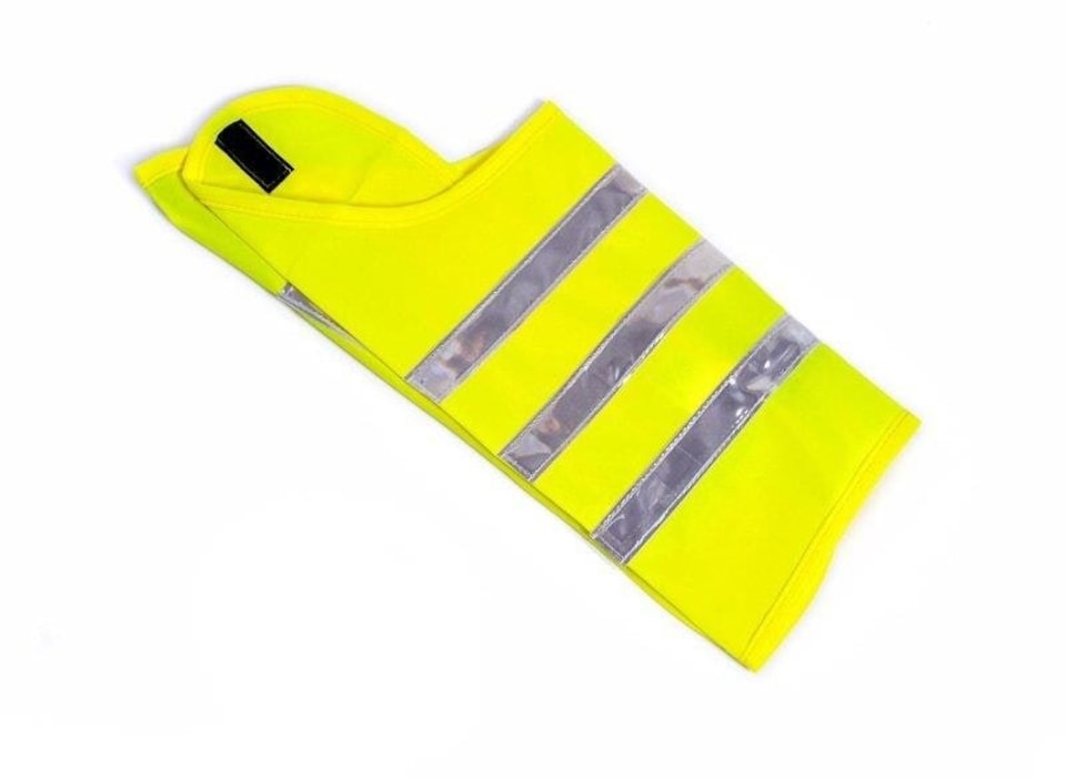 image 1 of Petface Reflective Dog Coat Lightweight Small