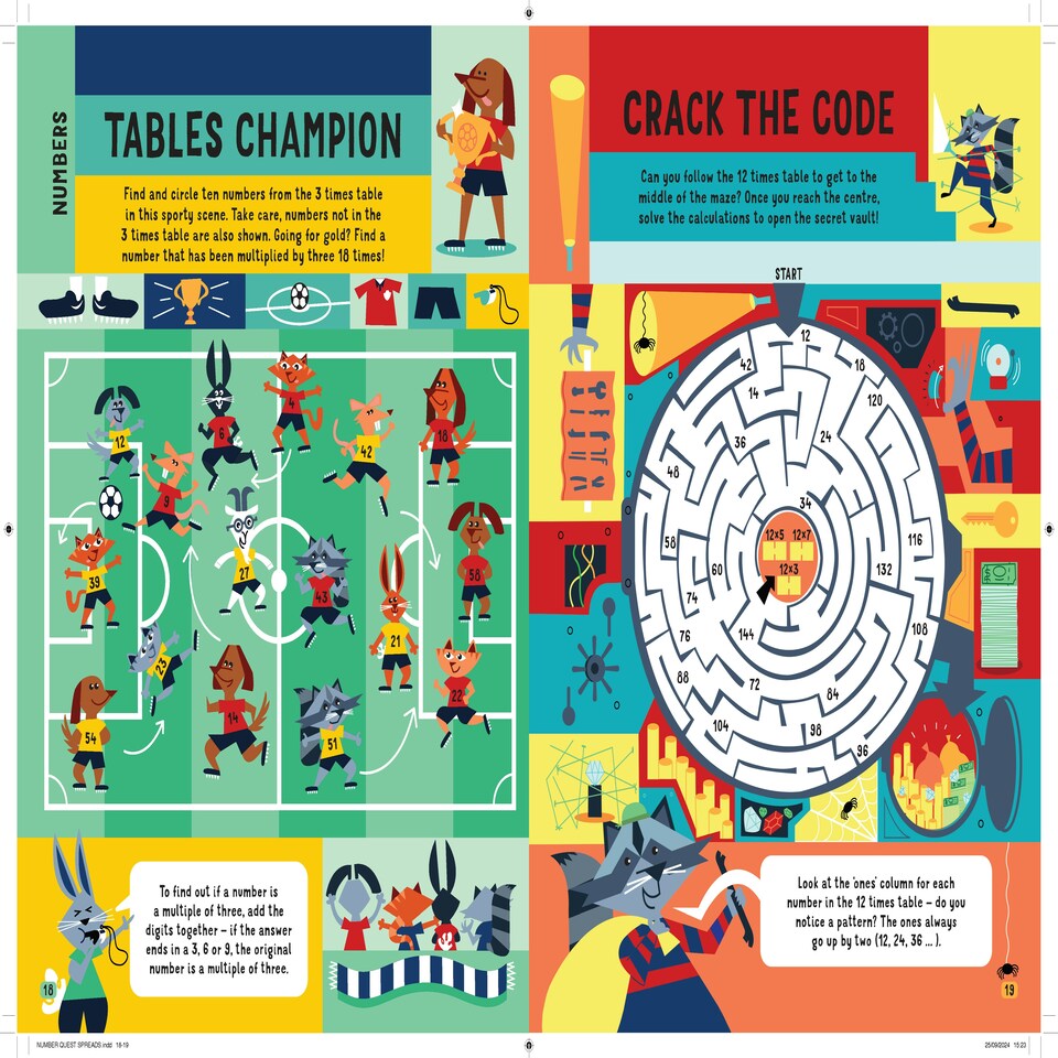 image 1 of Number Quest