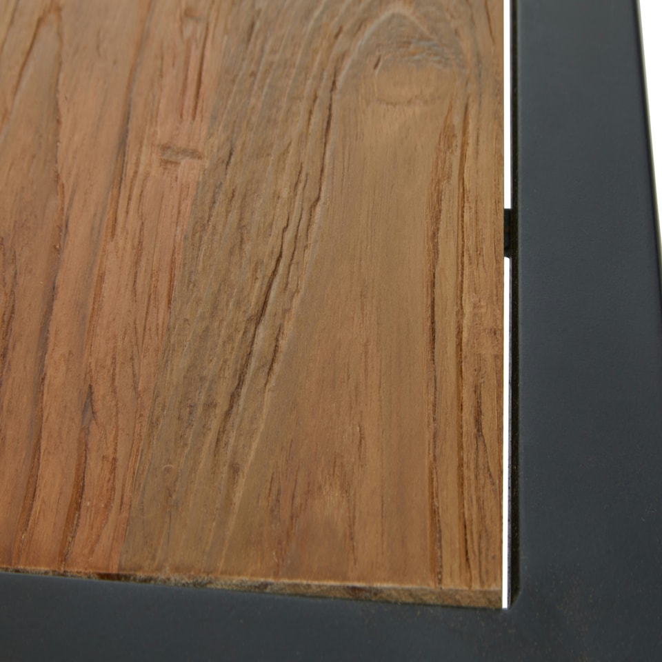 image 1 of Interiors by Premier Roman Coffee Table Black