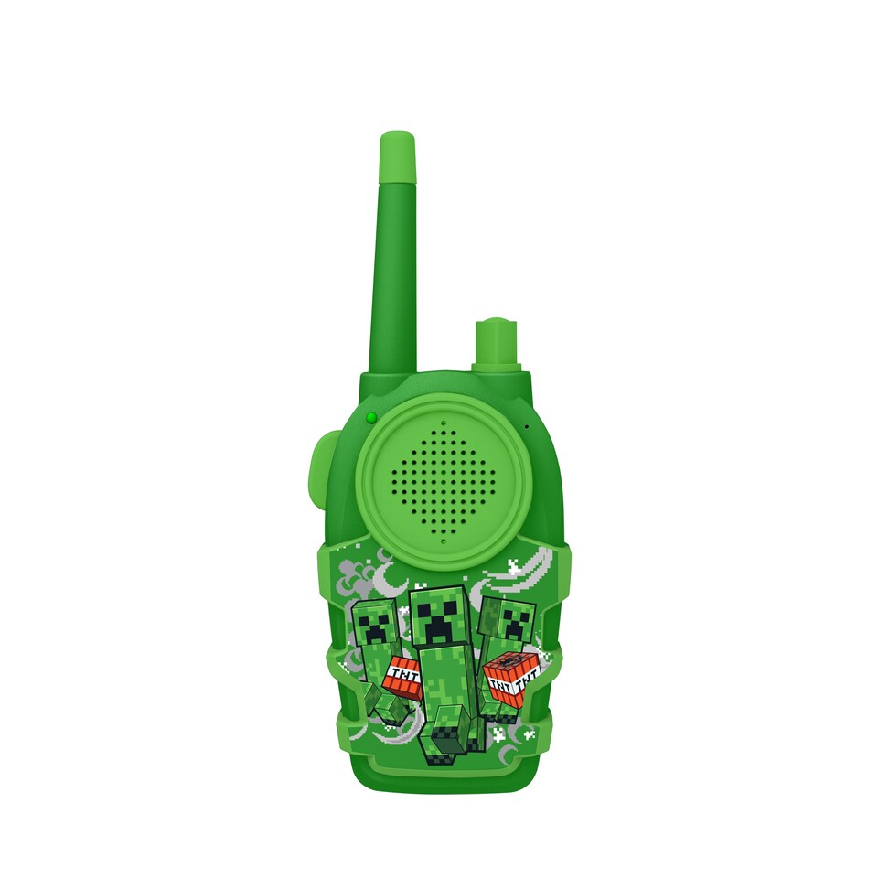 image 1 of Minecraft Walkie Talkie Set