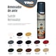 image 6 of TRG Suede Renovator - Colour Restoration for Shoes and Boots 250ml | Black | Black