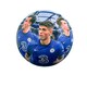 image 1 of Chelsea FC Player Photograph Football - Blue - 5