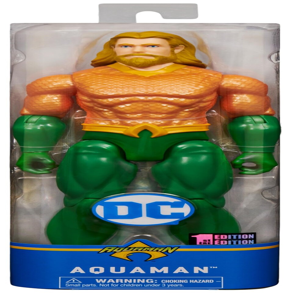 image 1 of DC Universe 12in Figure Assorted - ABGee - 231 6056278-A