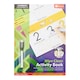 image 1 of A4 14 Pages Wipe Clean Activity Numbers 1-20 Book With Pen by Ormond