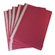 image 3 of Pack of 12 Pink A4 Project Folders by Janrax