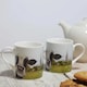 image 1 of Lucy's Farm Moo Selfie at Salisbury Cow Regular Mug