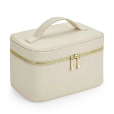 Bagbase Boutique Vanity Case - Oyster - One Size Grey