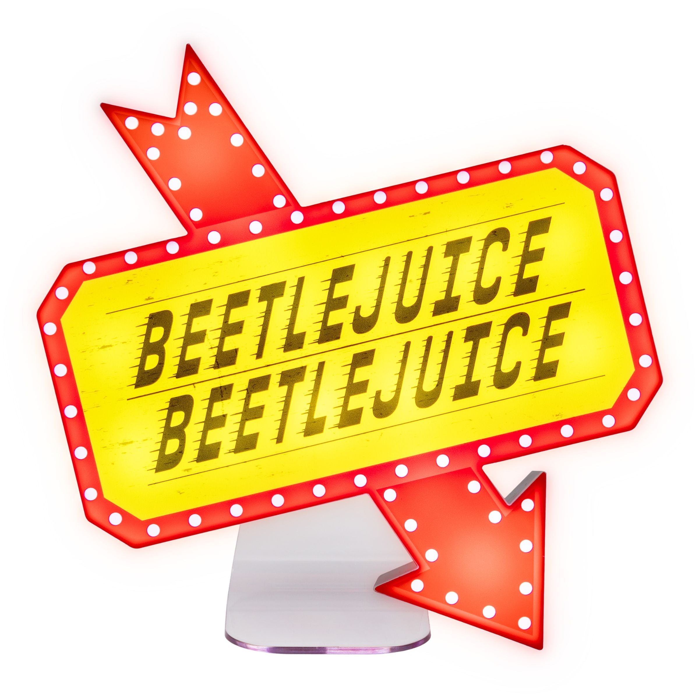 Beetlejuice Icon Light - Officially Licensed Beetlejuice Product