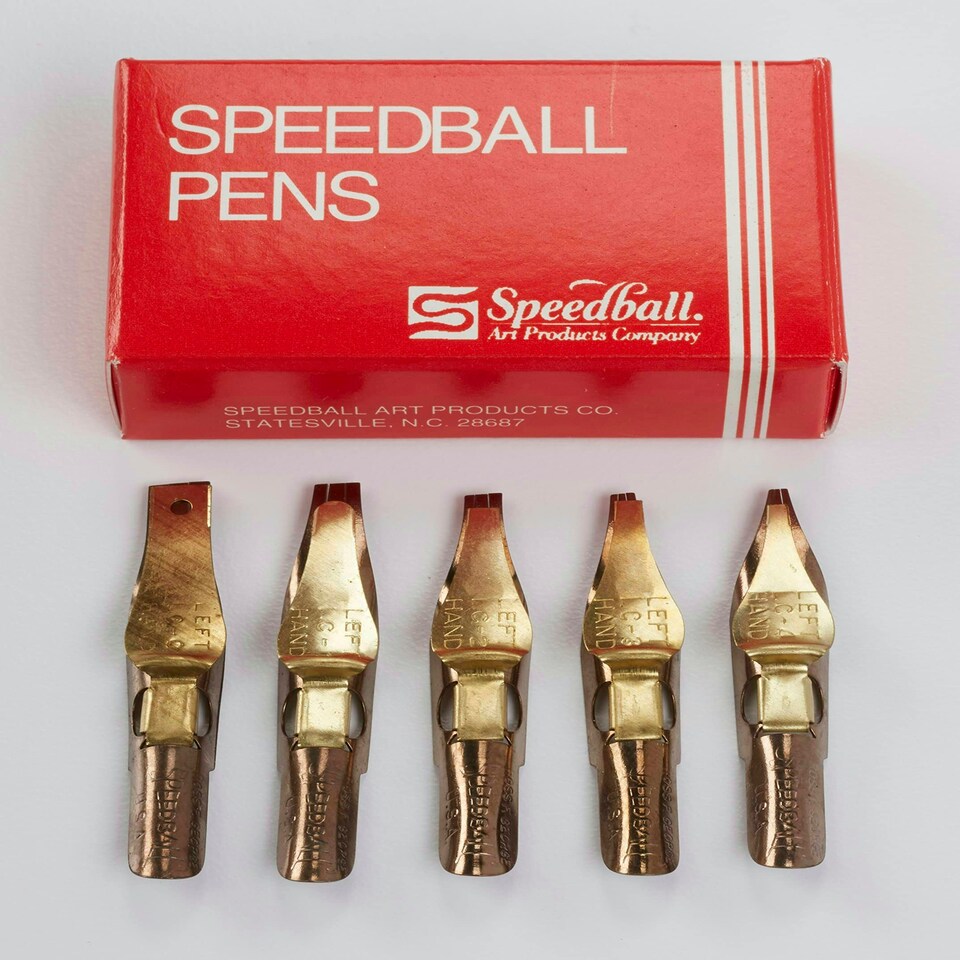 Speedball LC Left Hand Set N/A