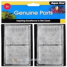 Aqua One Aquastyle 510 Carbon 2C Aquarium 510L Black