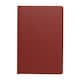 image 1 of Impact Hard Cover Stone Paper A5 Notebook - Red - One Size