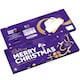 image 1 of Cadbury Christmas Presents Dairy Milk Chocolate Gift Bar 850g