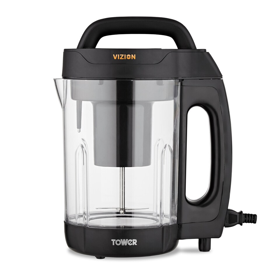 image 1 of 1.6L Vizion Soup Maker Transparent