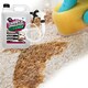 image 2 of 1 x 5L Carpet & Upholstery Cleaner Ideal For Homes With Animals Complete With Hose Trigger