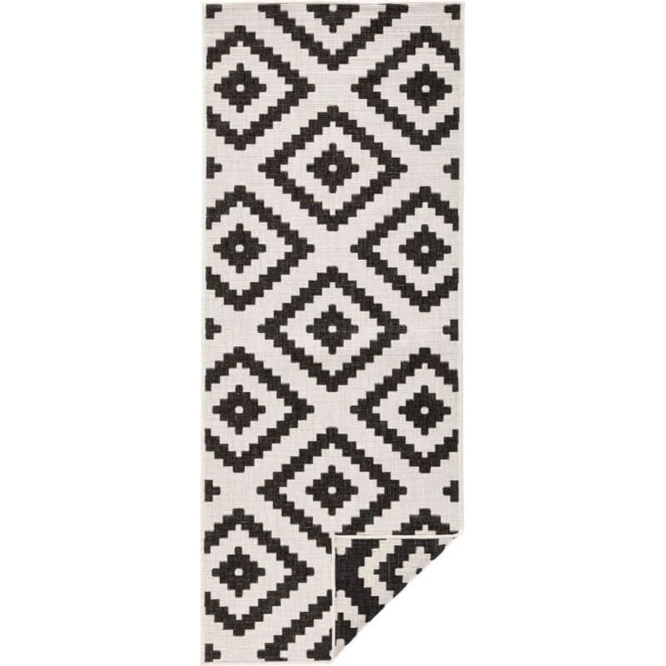image 1 of The Rugs Malta Reversible Indoor Outdoor Rug Flatweave Polypropylene
